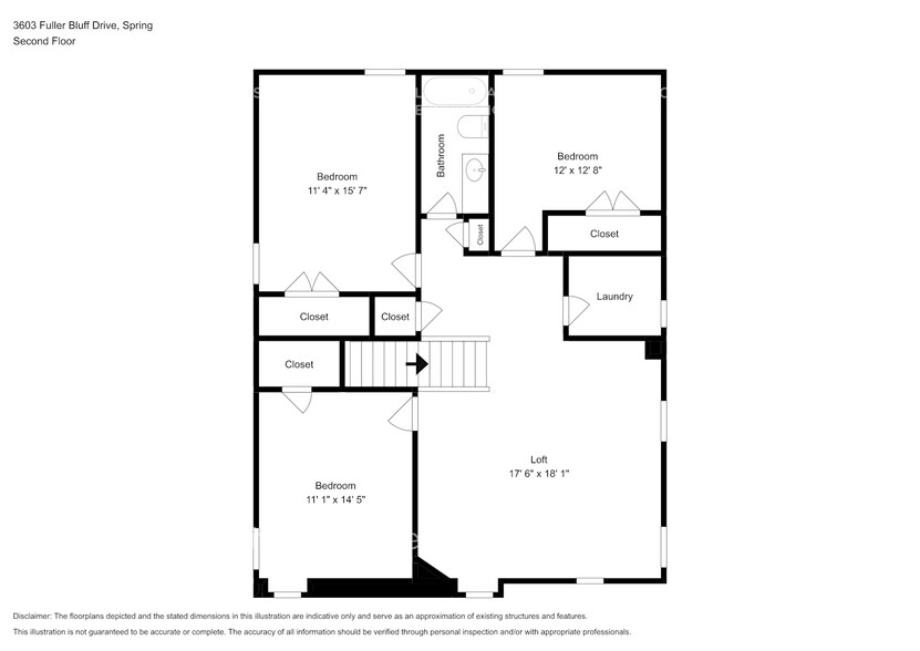 Building Photo - 3603 Fuller Bluff Dr