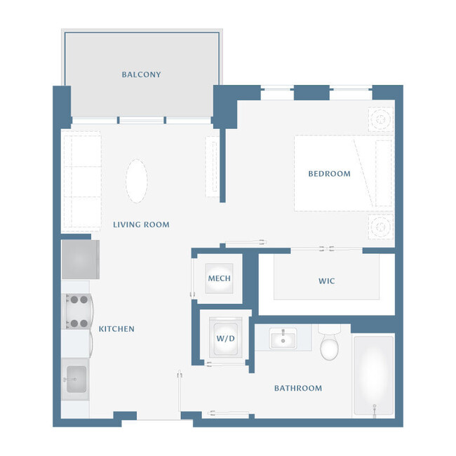 Floorplan - Adela At Mimo Bay