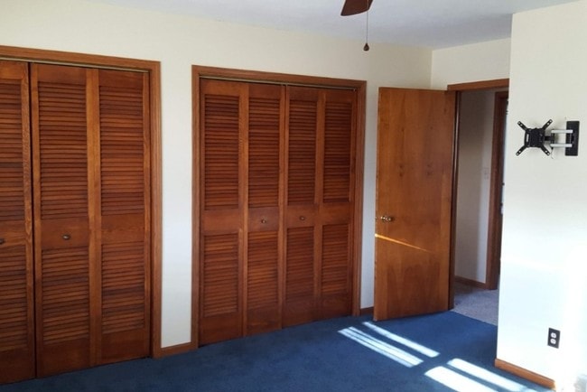 bedroom - 627 Trease Rd