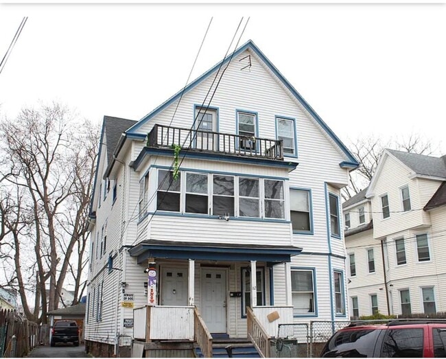 Primary Photo - 62-64 Rowe Avenue, 2nd Floor