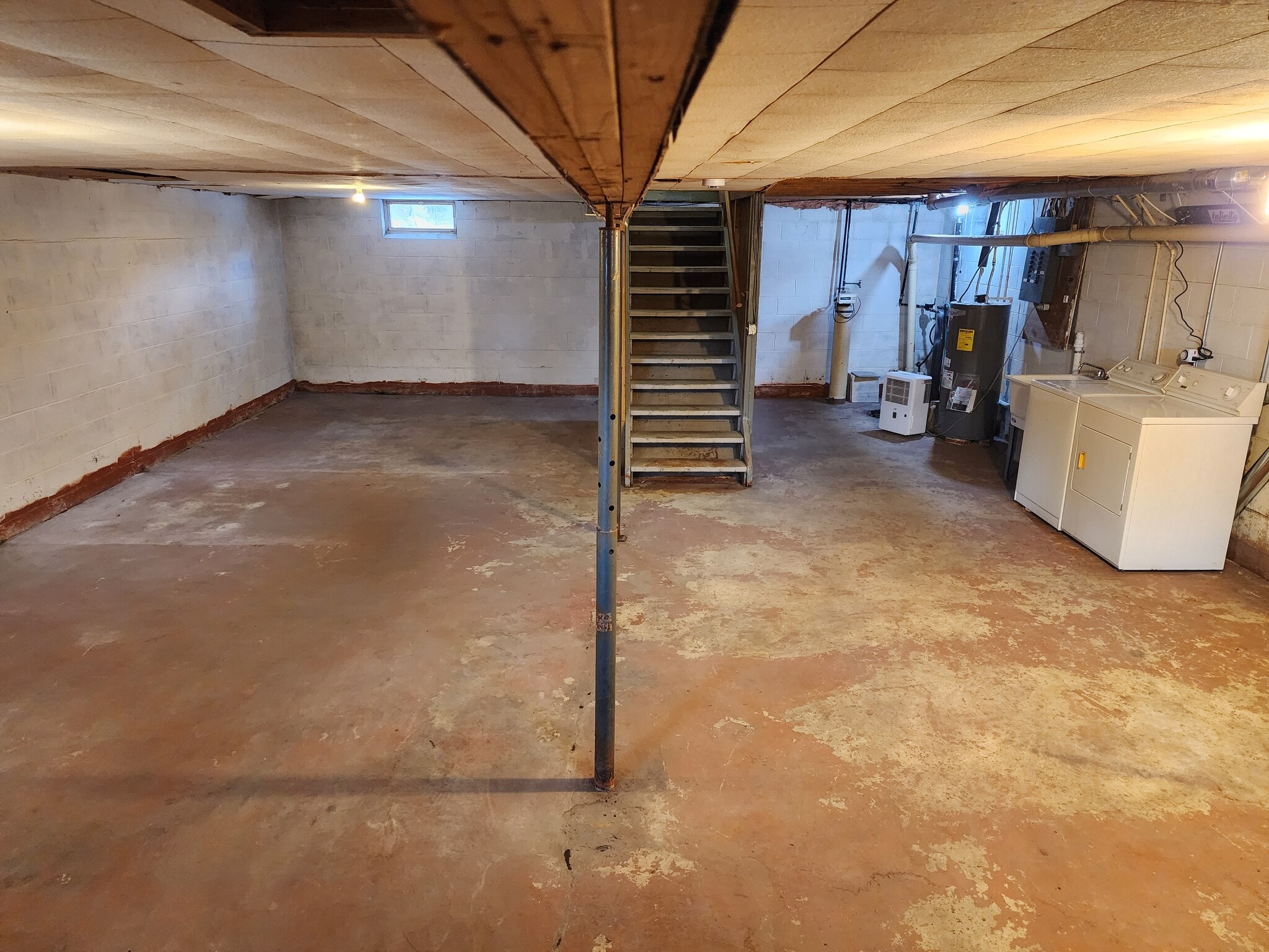 Basement - 5409 Sandusky Rd