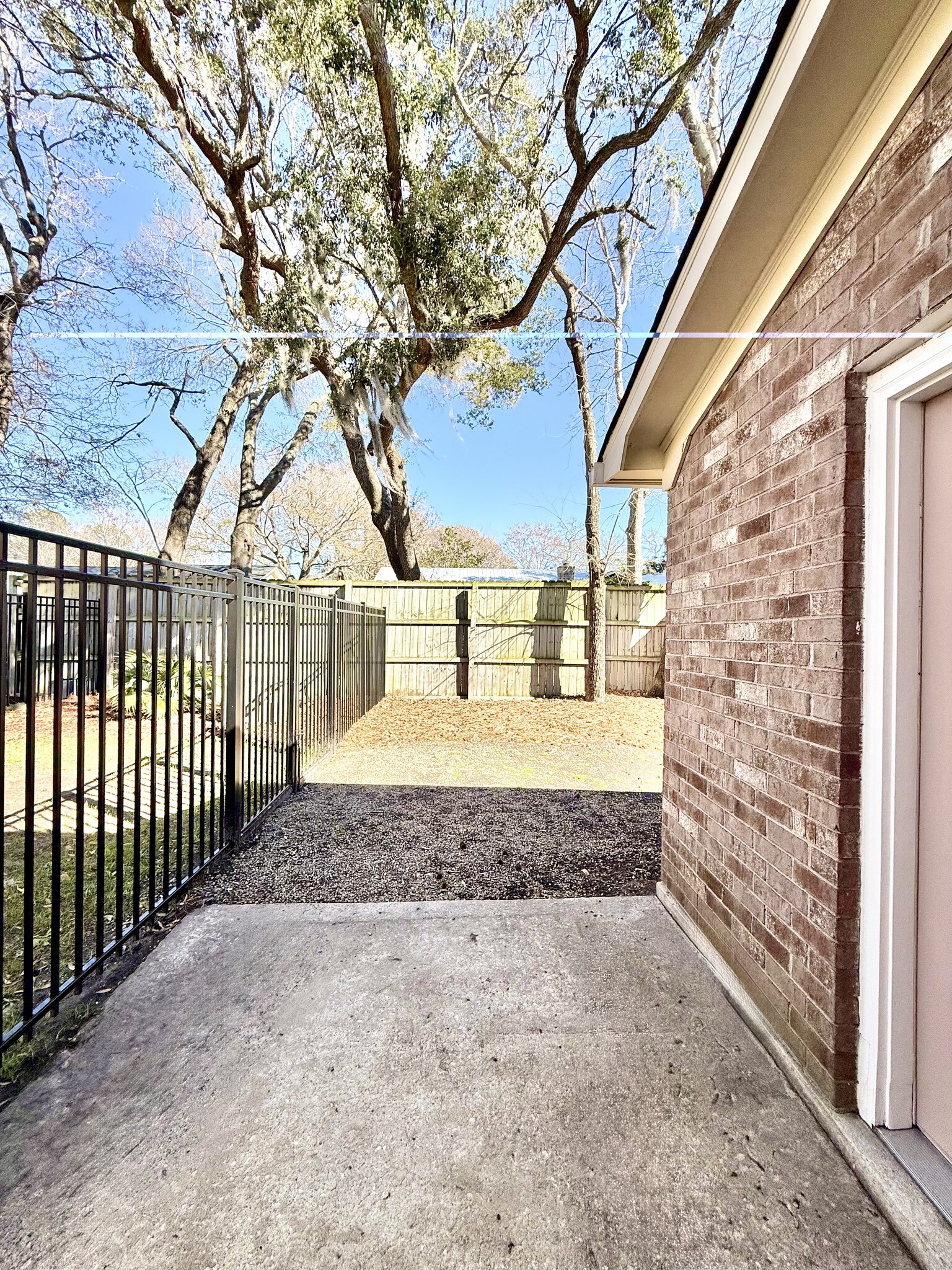 Patio View - 274 Fleming Rd