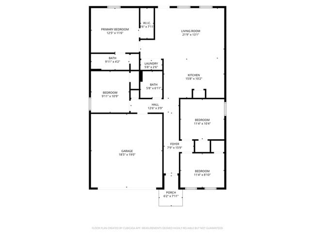 Building Photo - 5540 S Deer Crk Ave