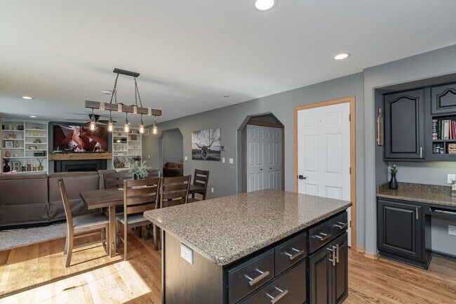 Building Photo - Spacious Home With Finished Basement And 3 Car Garage