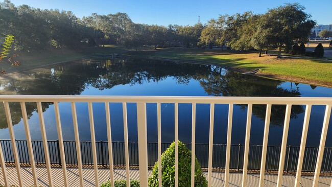 2nd Floor balcony - 583 Piazza Pt