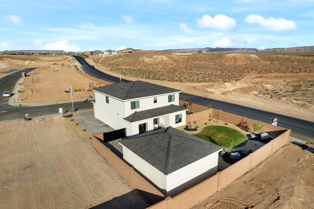 Building Photo - 6068 S White Trails Dr