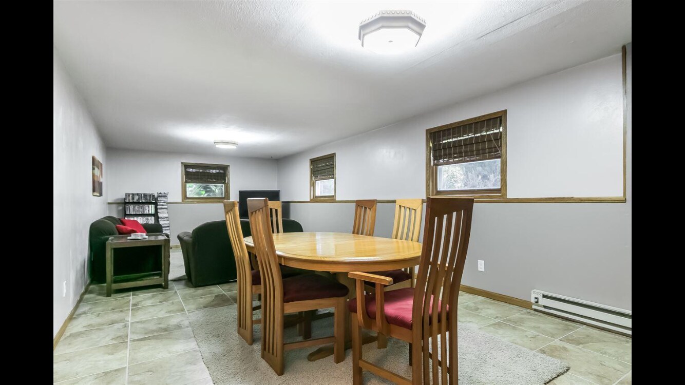Rec Room Lower Level - 1037 Fountain Dr