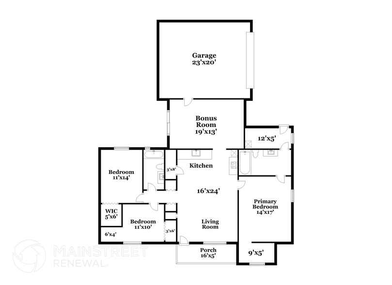 Primary Photo - 843 Pyracantha St NW