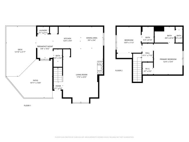 Building Photo - Deer Pointe Village Townhome Feautures 2 P...