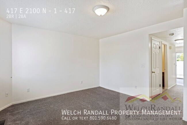 Building Photo - 417 E 2100 N