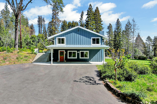 Building Photo - Mount Veeder Sanctuary Home