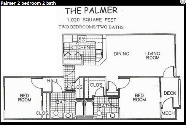 Palmer - Creekside at Norwood