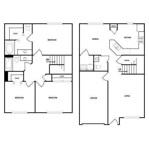 Floorplan - Las Ventanas