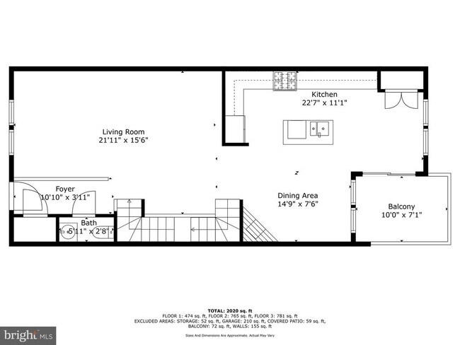 Building Photo - 21562 Iredell Terrace