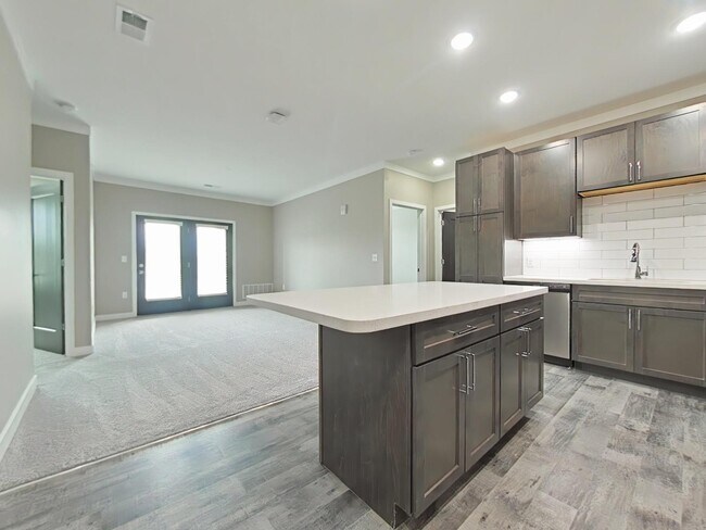 Floorplan - Altair Luxury Apartments