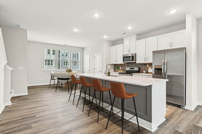 Floorplan - Westmont Village