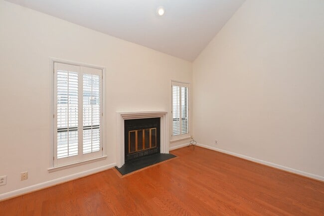 Building Photo - Tucked away in a quiet community with only one entrance and no through-traffic.