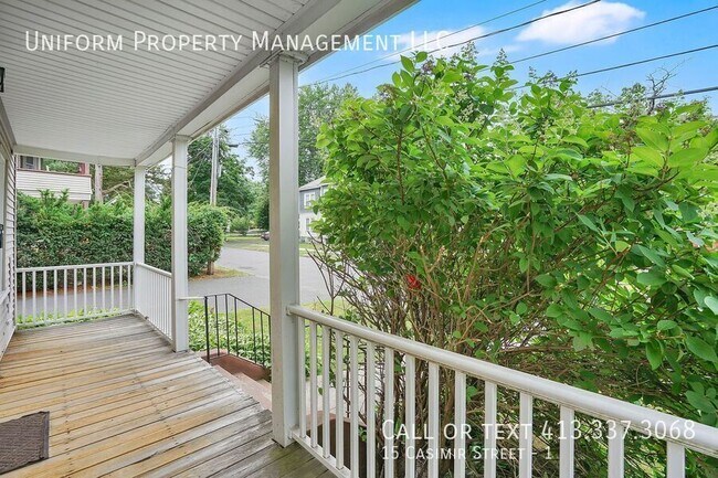 Building Photo - 15 Casimir St