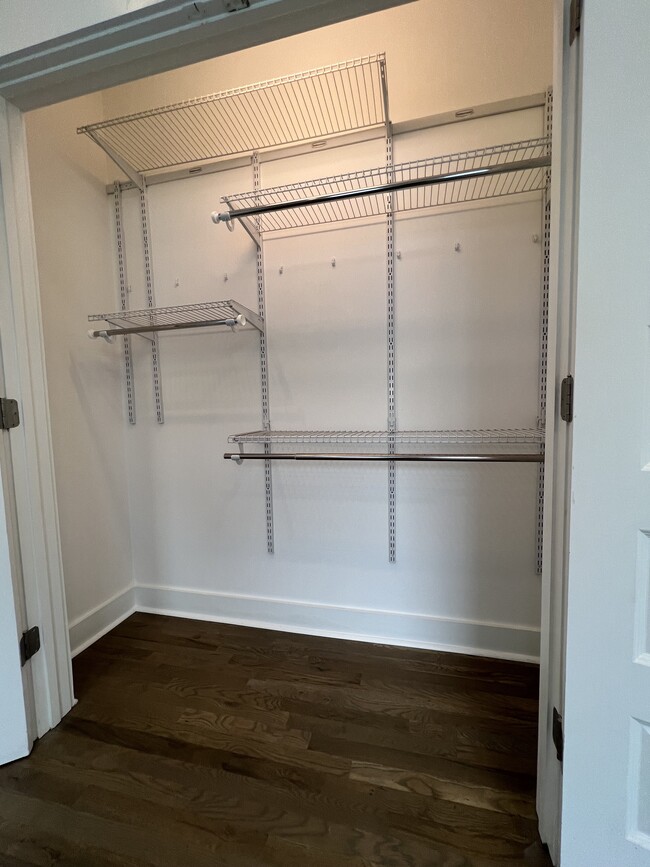 Master closet - 1701 6th Ave N