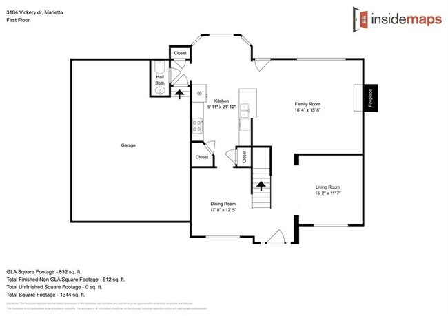 Building Photo - 3174 Vickery Dr NE
