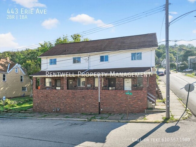 Building Photo - 443 Erie Ave