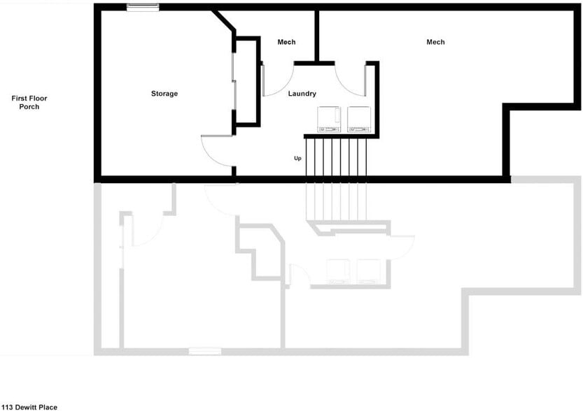 Building Photo - 113 Dewitt Plz