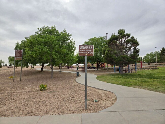 Building Photo - "Charming 4-Bed Oasis with 3 Full Baths on Twin Leaf Drive in El Paso, TX!"