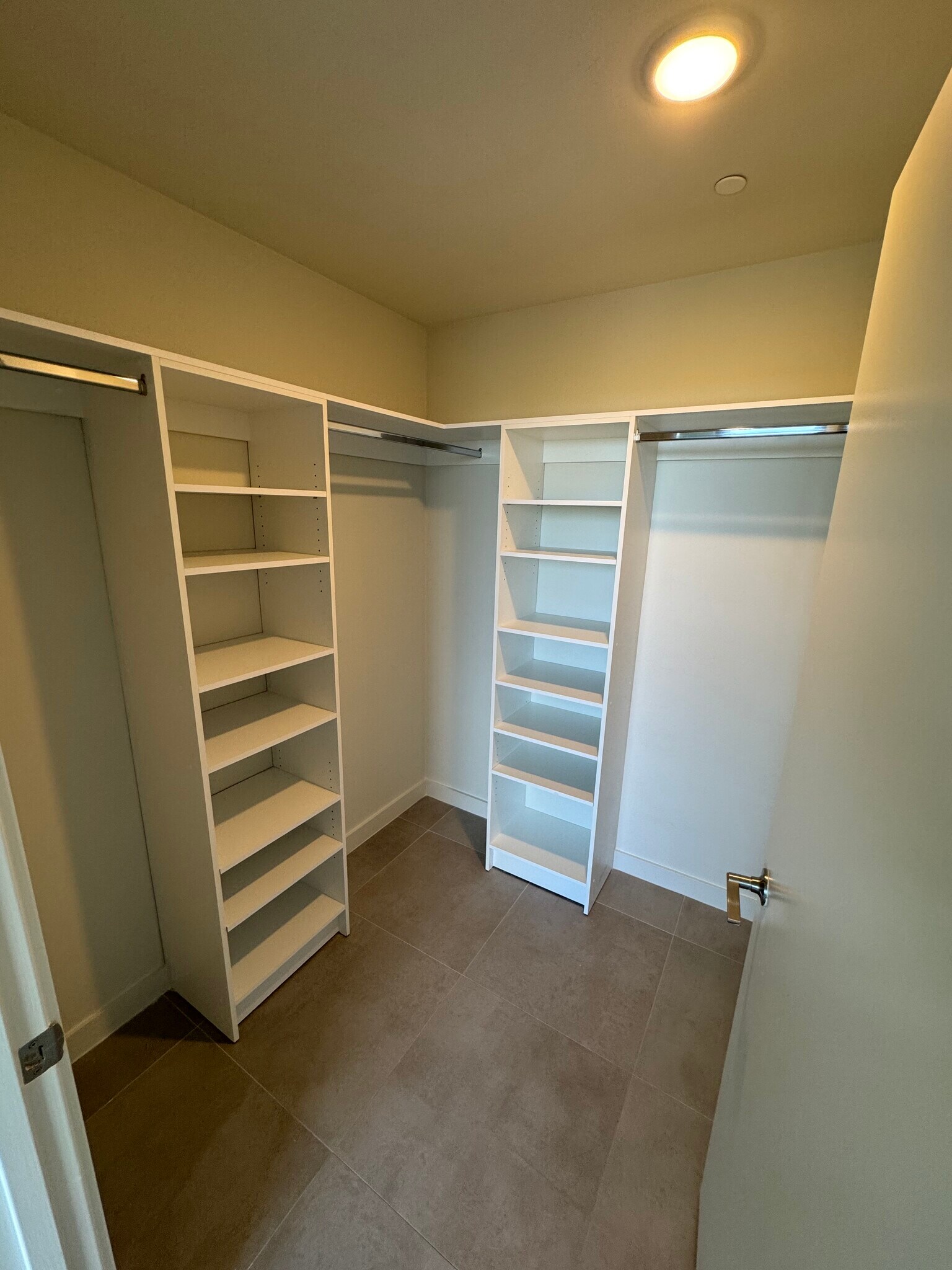 2nd Bedroom Closet - 138 NW 31st St