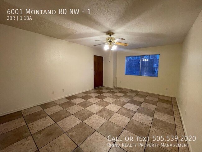 Building Photo - 6001 Montaño Rd NW