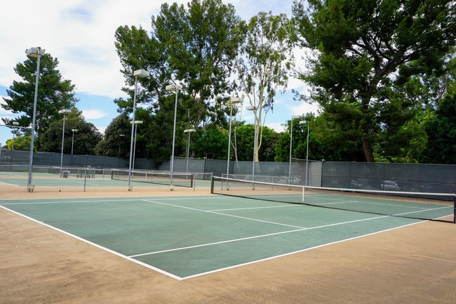 Tennis Courts - 4 Streamwood