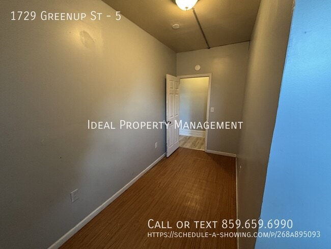 Building Photo - 1729 Greenup St