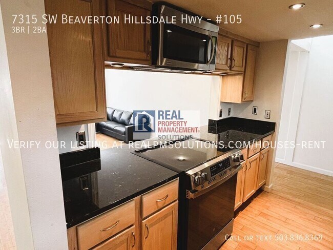 Building Photo - 7315 SW Beaverton Hillsdale Hwy