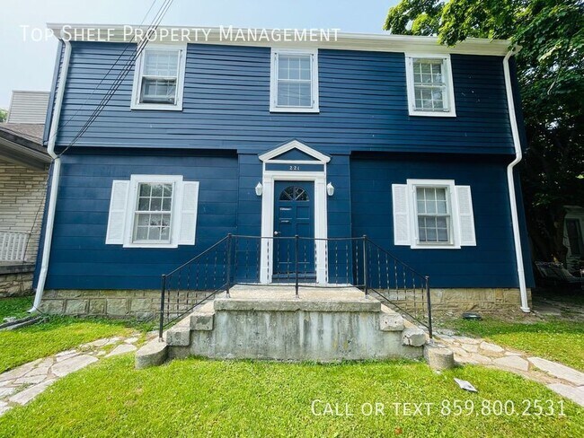 Building Photo - One Bedroom in Frankfort!