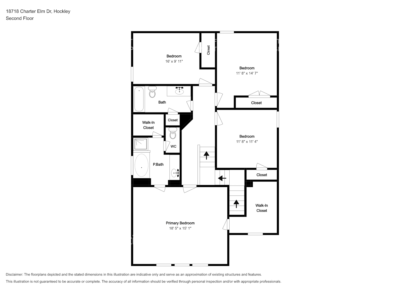 Building Photo - 18718 Charter Elm Dr