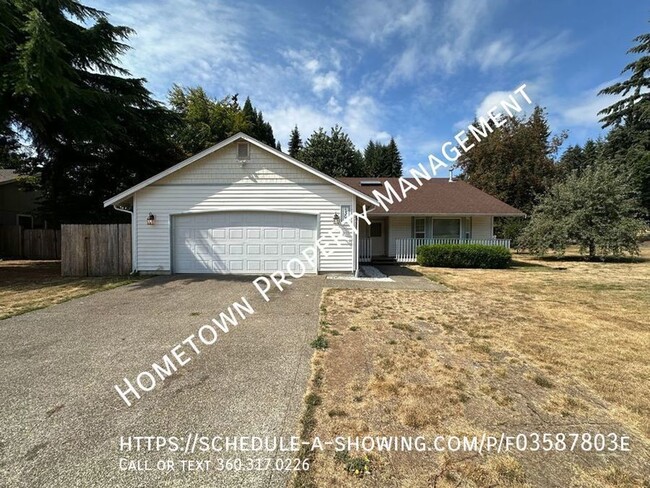 Primary Photo - 3 Bedroom, 2 Bath Home on Corner Lot in La...