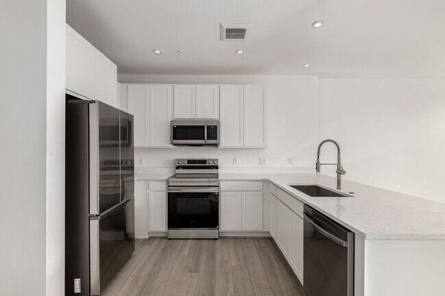 Building Photo - Brand New Mountain Facing Condo in Sloan's...