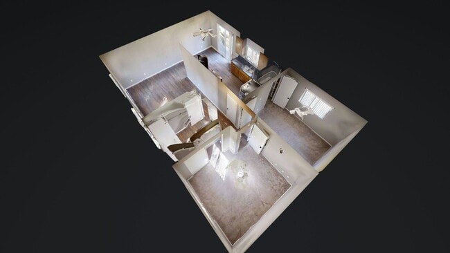 Building Photo - Cozy 2 bedroom 1 bathroom