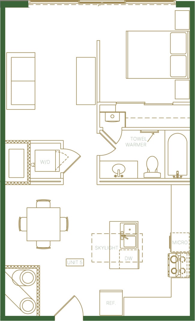 Building Photo - The Garden Lofts