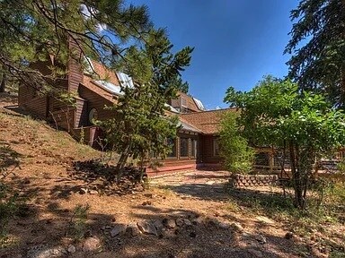 Walking path - 519 Sugarloaf Rd