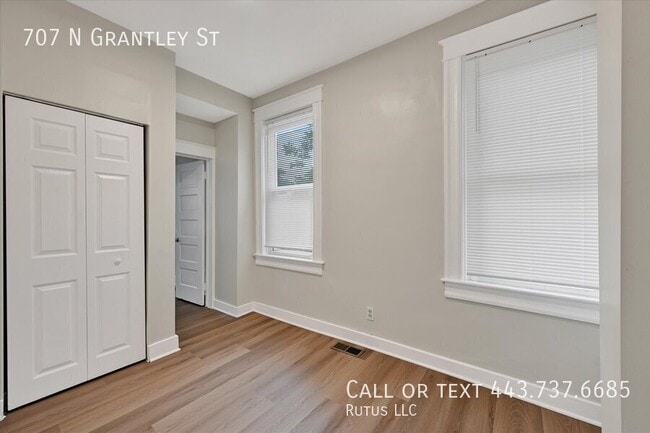 Building Photo - 707 N Grantley St