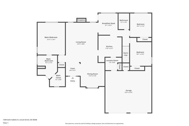 Building Photo - 1340 St Isabella Ct