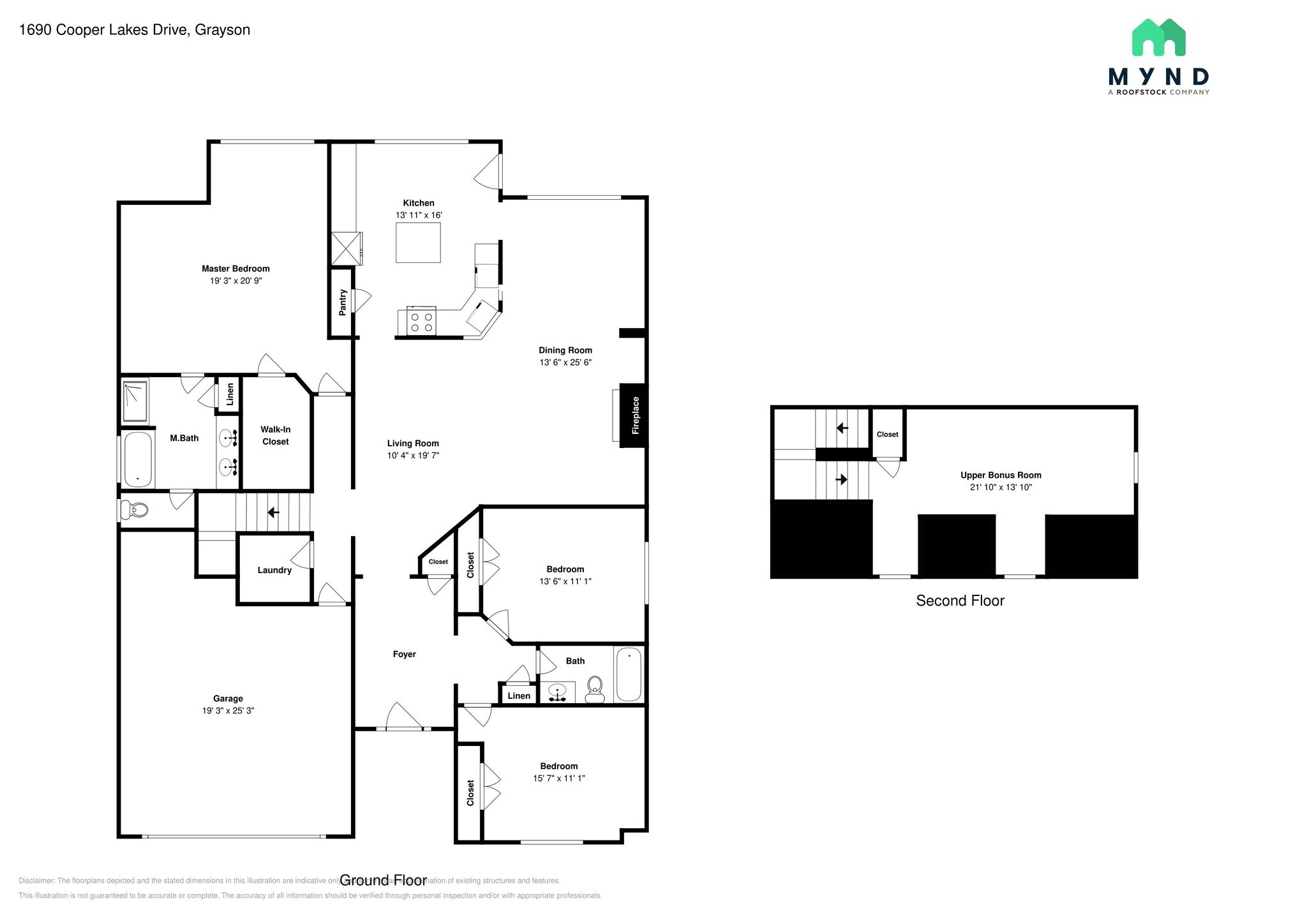 Building Photo - 1690 Cooper Lakes Dr