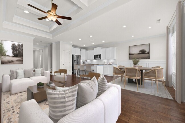 Building Photo - MAINTENANCE FREE, LUXURY TOWNHOME IN FARRA...