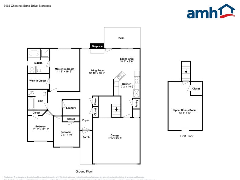 Building Photo - 6465 Chestnut Bend Dr