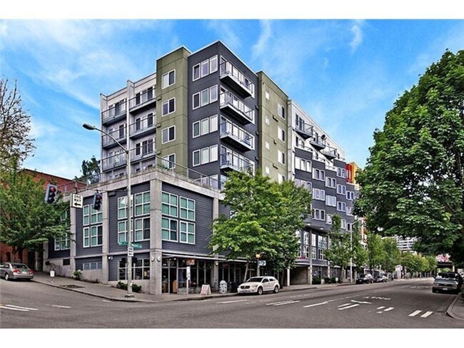 Primary Photo - 1bd/1ba Seattle Condo