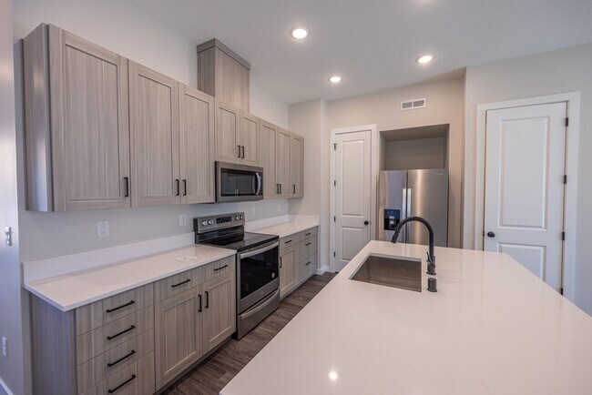 Building Photo - Built in 2024 - 3 bedroom with loft/office & AC