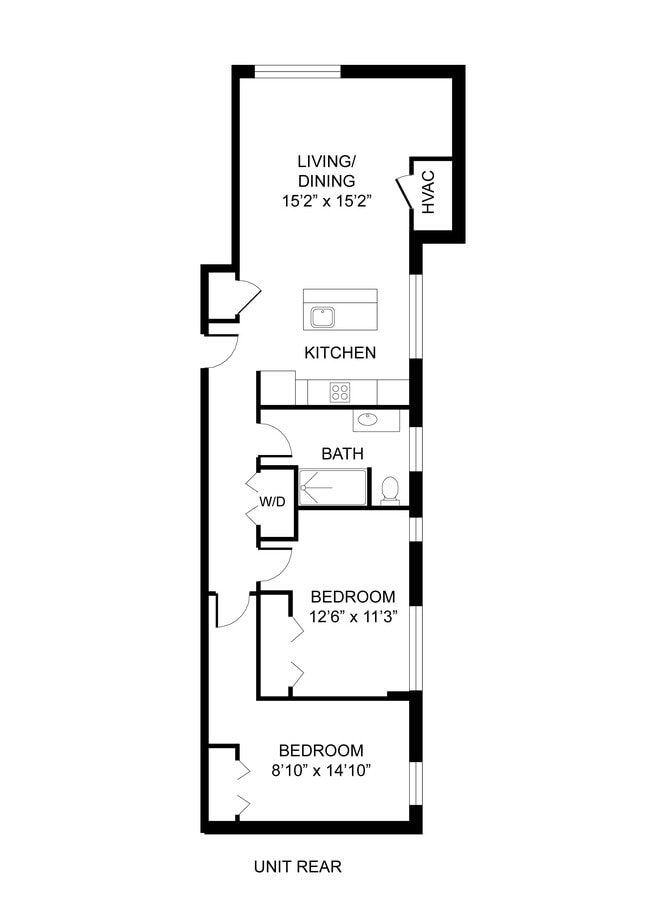 Building Photo - Van Dyke Village Apartments