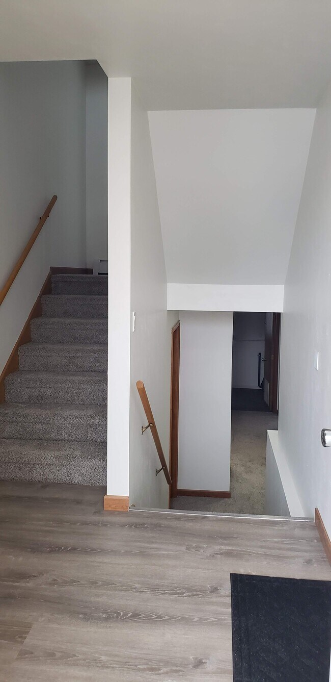 Foyer entrance (tri-level unit) - 2340 S Ridge Rd