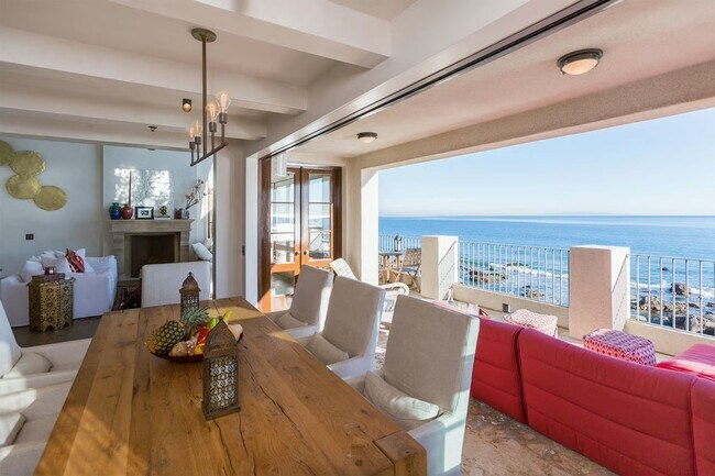 Building Photo - Architectural Beachfront Retreat on Las Flores Sands