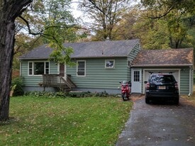 Front - 419 E King Rd